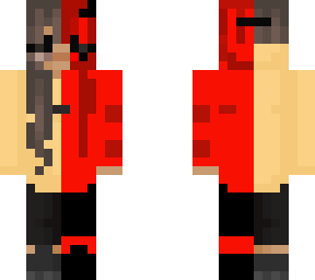 half demon teen