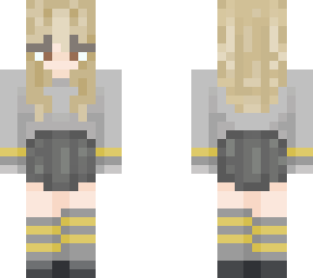 hufflepuff chick