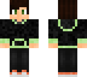 Hugo  Minecraft Skins