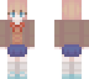i'm fine, see! - ddlc