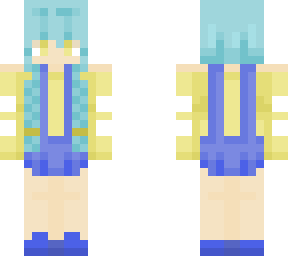 i tried another style...