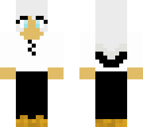 icarus in white linen shirt
