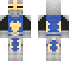 idk a knight i guess