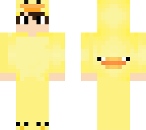 infamous swoosh duck