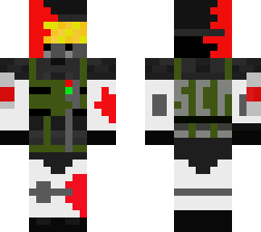 injured scp guard medic