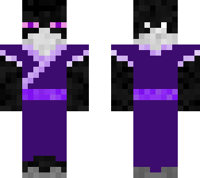 japanese enderman thief