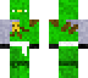 jay green ninja