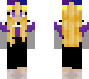jeanine skin (i tried)