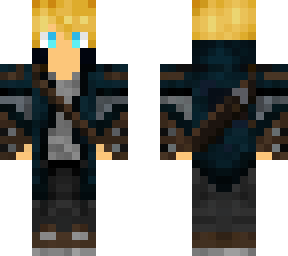 just some skin edit, not mine, only changed the eye and hair color