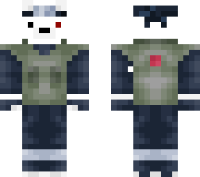 kakashi bear