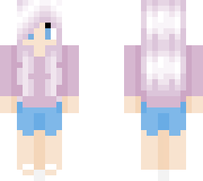 kawaii skin contest entry