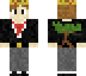 king tree man