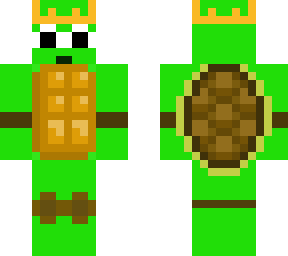 king turtle