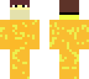 lava man