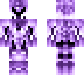light purple knight