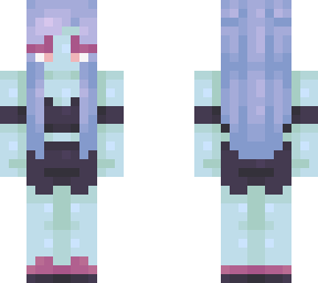 little miss alien