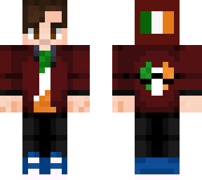 loverfella but irish