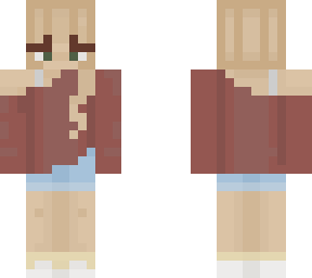 maroon sweater <3