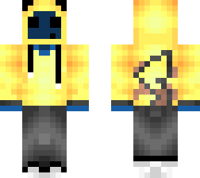 masterblacks skin blue pikachu slime
