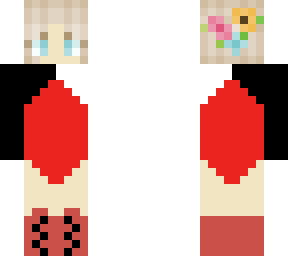 me and this is the trinidadian flag