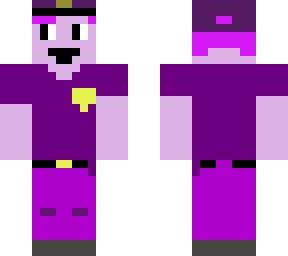 me as the purple guy
