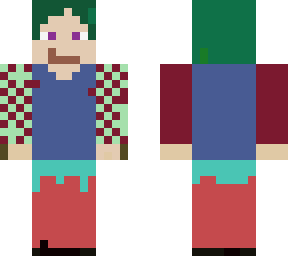 mi primera es skin