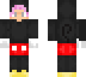 mickey hap