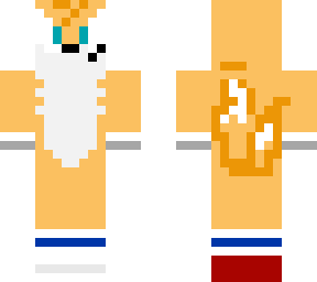 miles tails prower