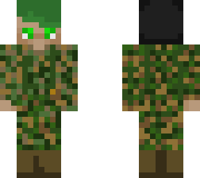 military man