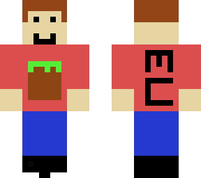 minecraft kid