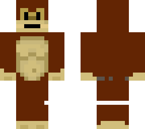 monkey (working progress)