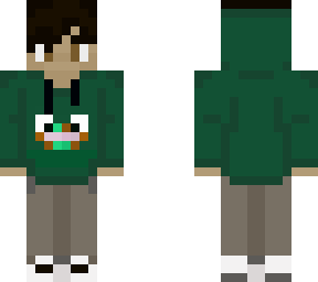 muddy frog hoodie for a friend