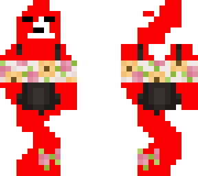 mushroom bikini