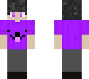 my first skin