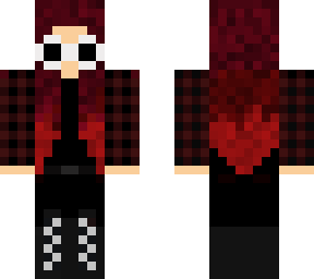 my go to skin but with gorgs glasses :)