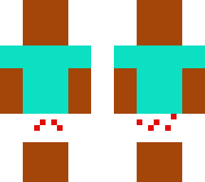 my last skin ever hopefully not goodbye