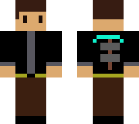 my new skin (im not going to give you guys the ohe with the mask)