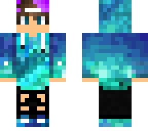my old skin