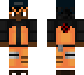 naruto but if he was black