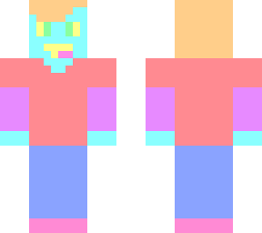 neon dude