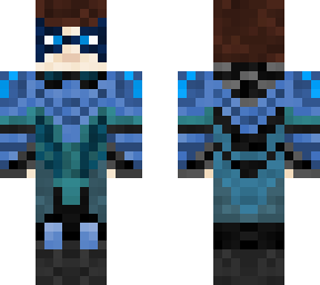 nightwing dc injustice updated