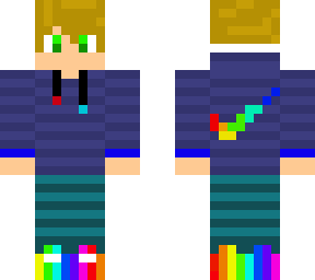 nike boy