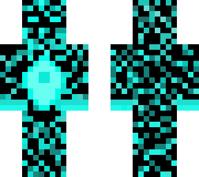 null series skin 4: diamond glitched null