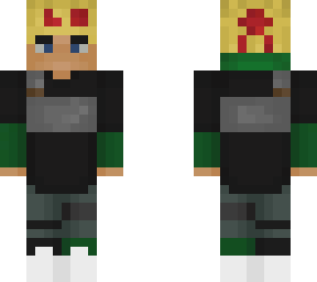 oc final idea