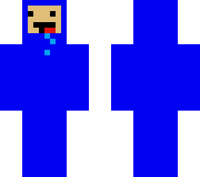 onesie noob (blue)