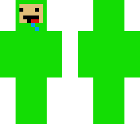 onesie noob (green)