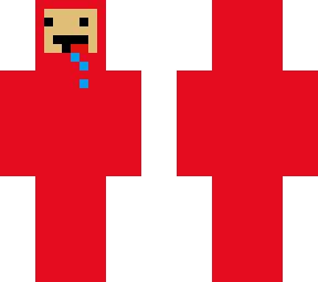 onesie noob (red)