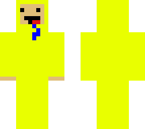 onesie noob (yellow)