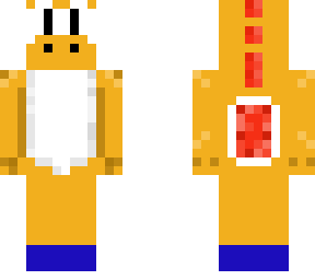 orange yoshi slim