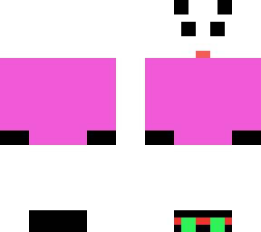 panda aventurero